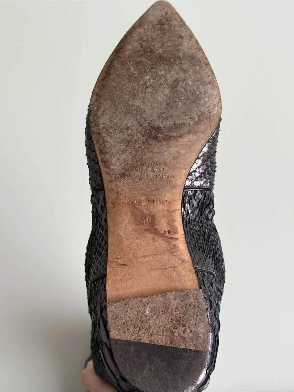 DEVI KROELL Over-the-Knee Boots